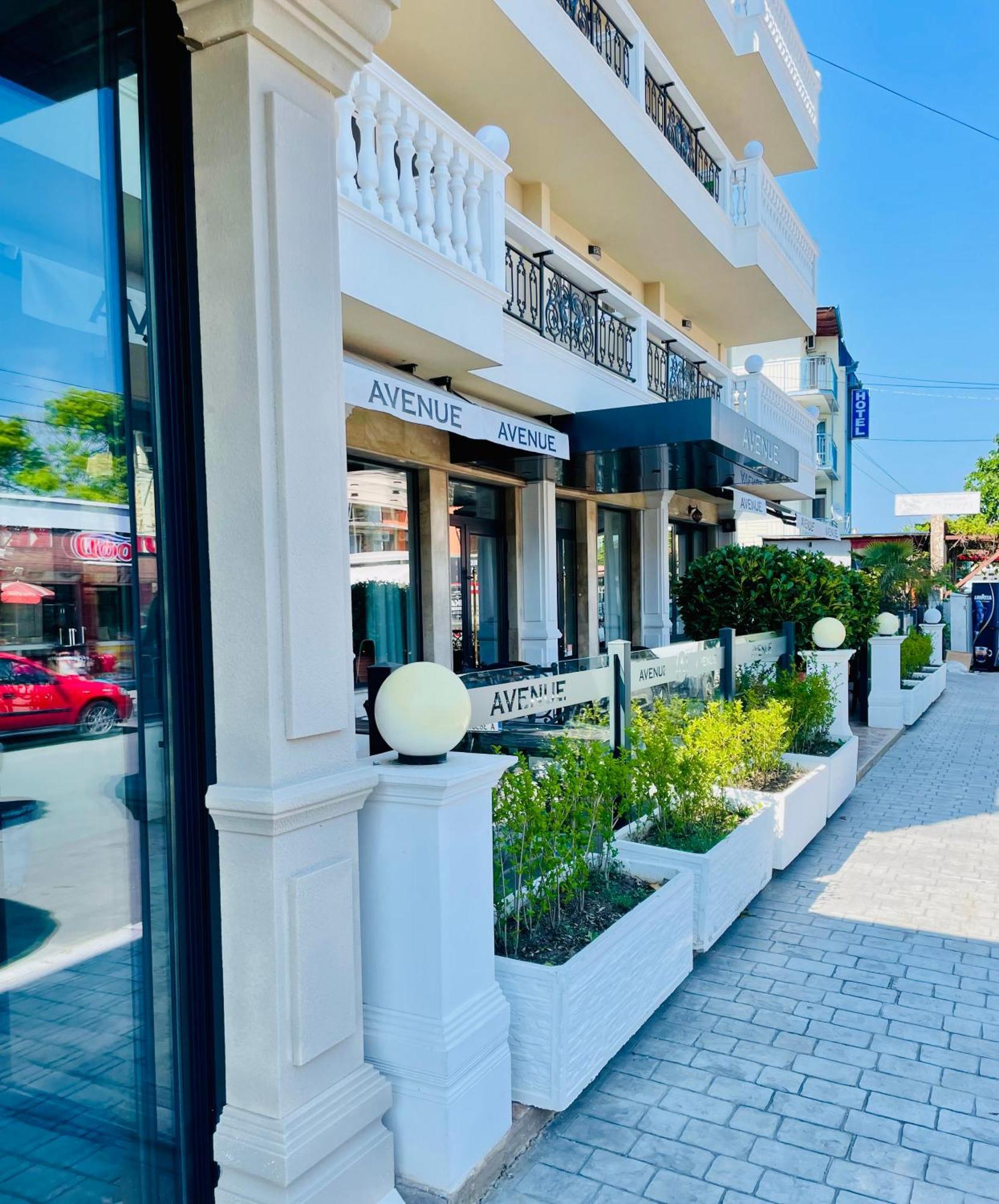 Hotel Avenue Ravda Exterior photo